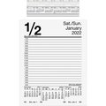 At-A-Glance Refill, Calendar, Desk, Daily AAGE45850